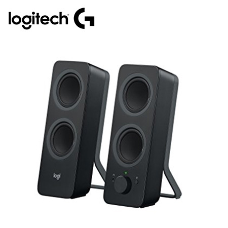 PARLANTE LOGITECH Z207 2.0 BLUETOOTH 5W 220V BLACK (PN 980-001295)